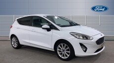Ford Fiesta 1.0 EcoBoost Titanium 5dr Petrol Hatchback